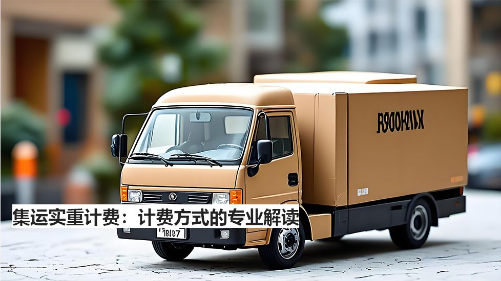 集运实重计费：计费方式的专业解读
