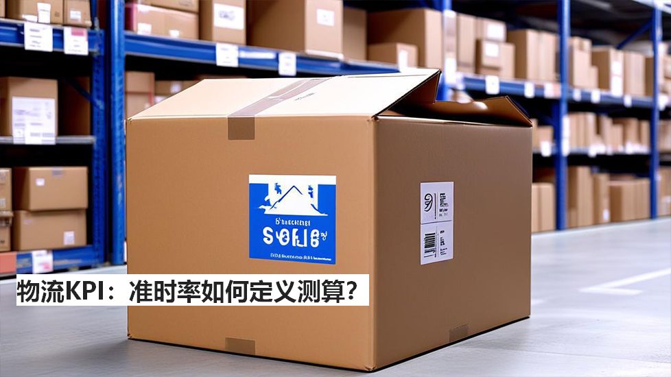 物流KPI：准时率如何定义测算？