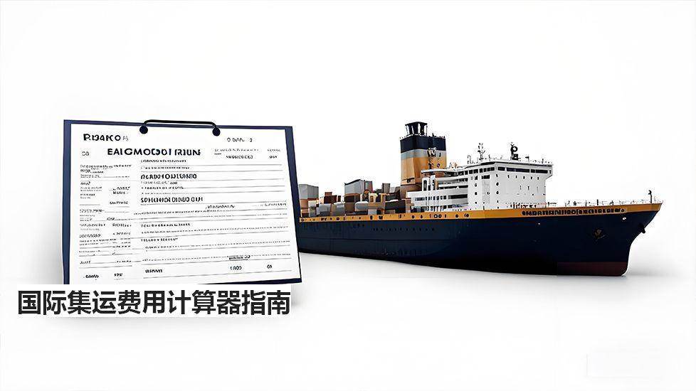 国际集运费用计算器指南