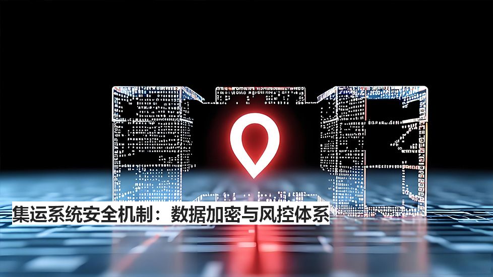集运系统安全机制：数据加密与风控体系