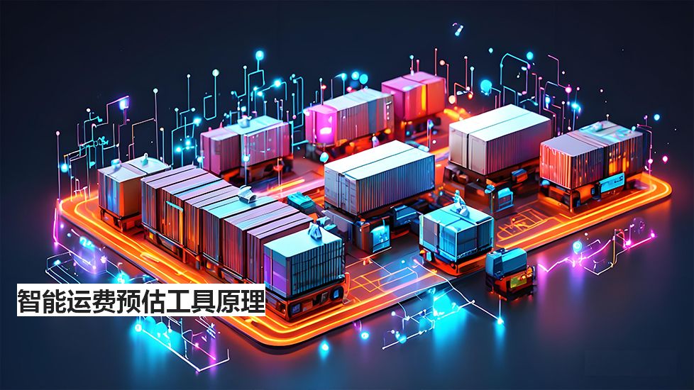 智能运费预估工具原理