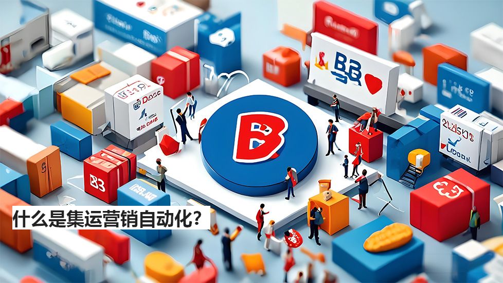 什么是集运营销自动化？