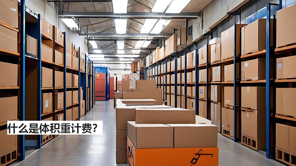 什么是体积重计费？