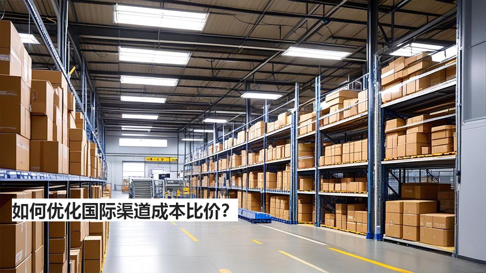 如何优化国际渠道成本比价？