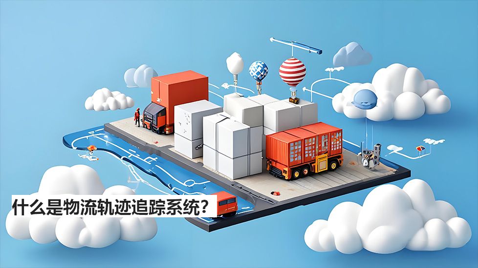 什么是物流轨迹追踪系统？