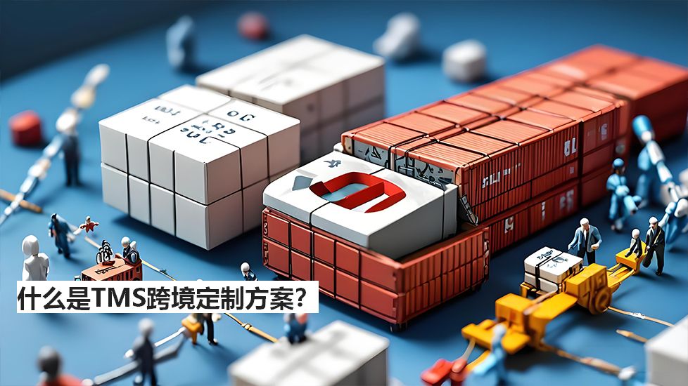 什么是TMS跨境定制方案？