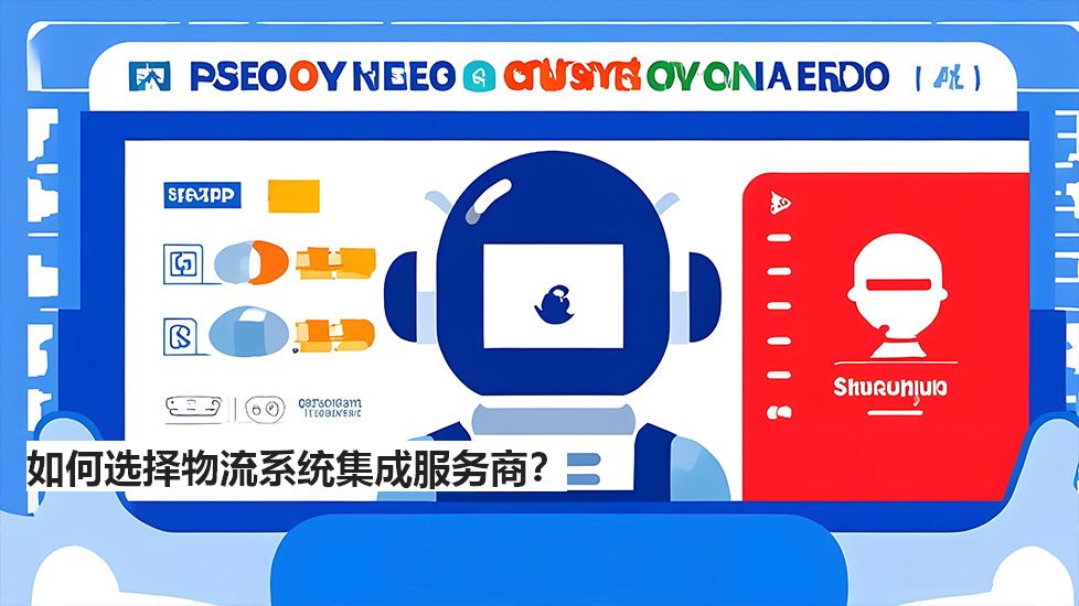 如何选择物流系统集成服务商？