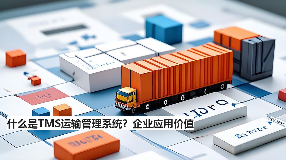 什么是TMS运输管理系统？企业应用价值