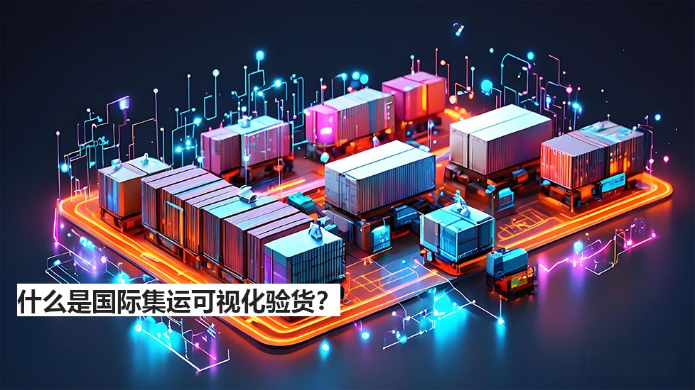 什么是国际集运可视化验货？