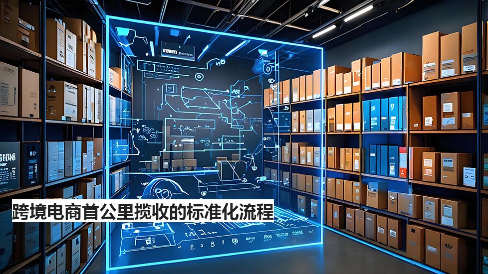 跨境电商首公里揽收的标准化流程