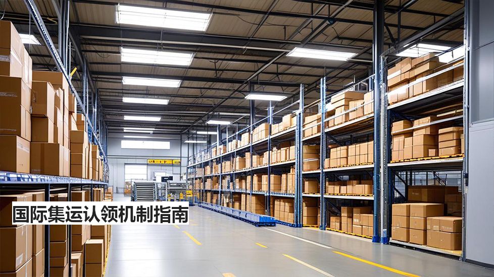 国际集运认领机制指南