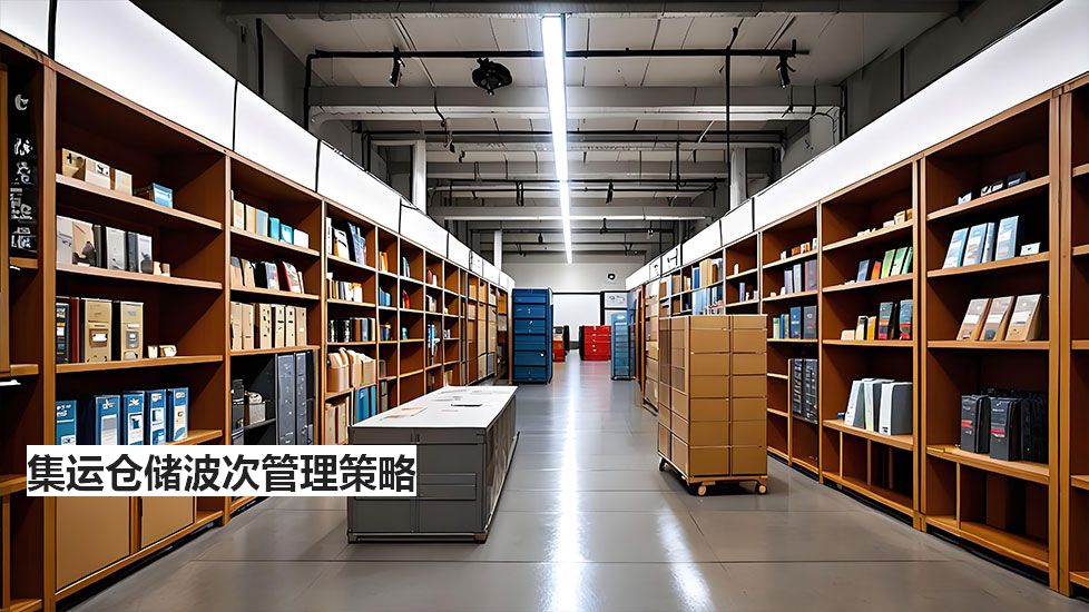 集运仓储波次管理策略