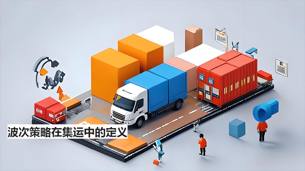 波次策略在集运中的定义