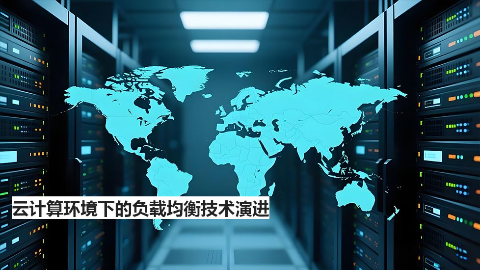 云计算环境下的负载均衡技术演进