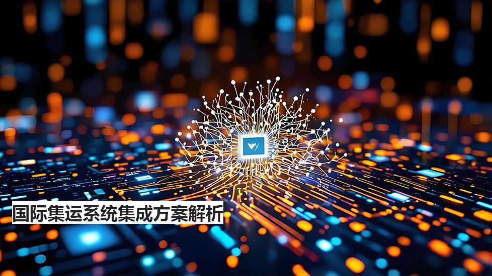 国际集运系统集成方案解析
