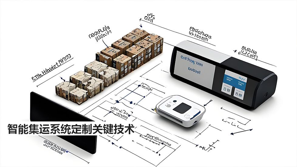 智能集运系统定制关键技术