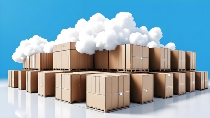 处理物流各环节数据