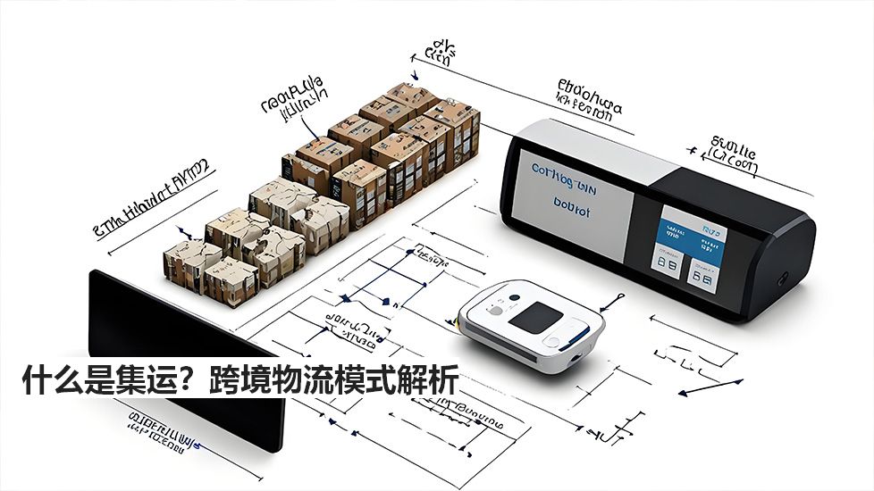 什么是集运？跨境物流模式解析