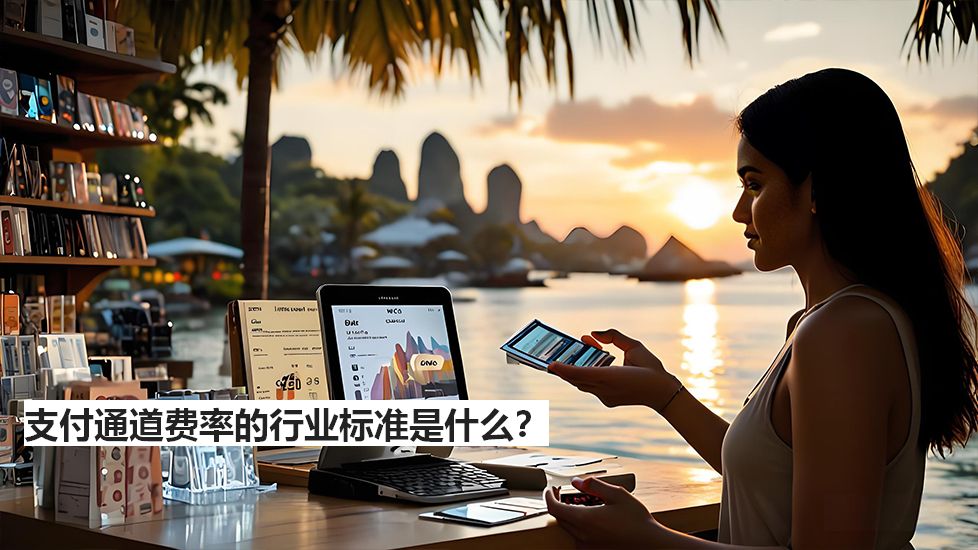 支付通道费率的行业标准是什么？