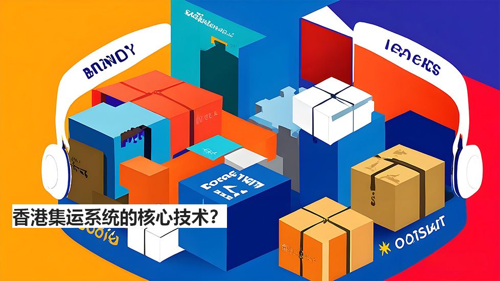 香港集运系统的核心技术？