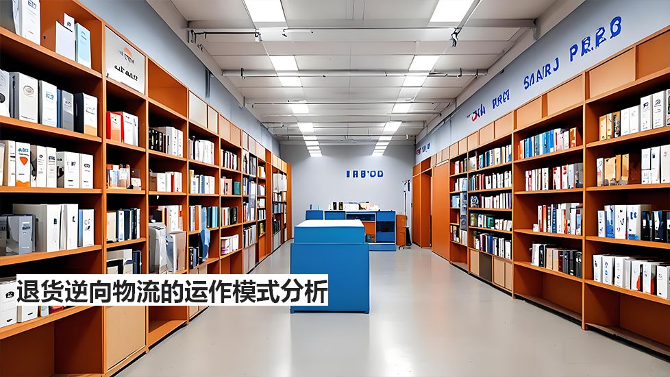 退货逆向物流的运作模式分析