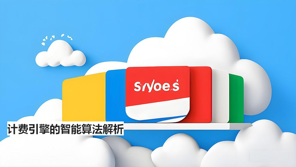 计费引擎的智能算法解析