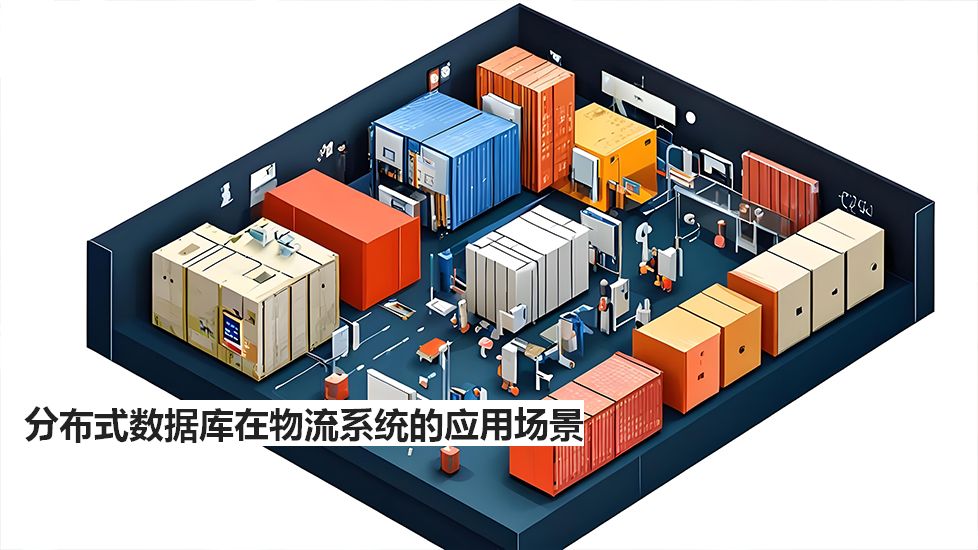 分布式数据库在物流系统的应用场景