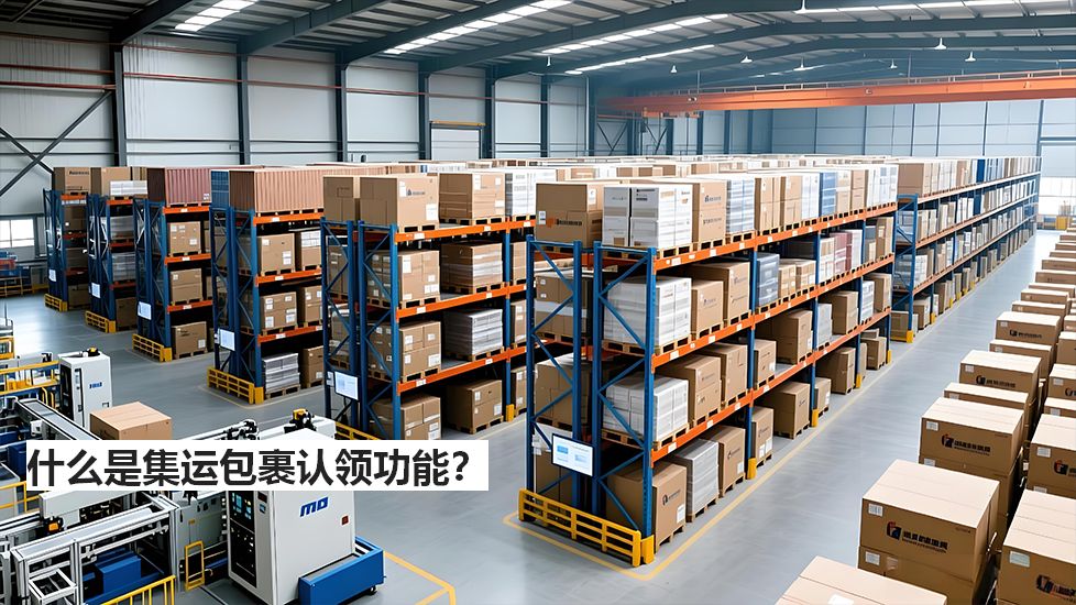 什么是集运包裹认领功能？