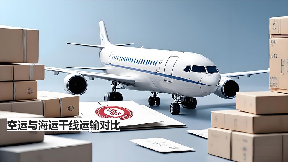 空运与海运干线运输对比