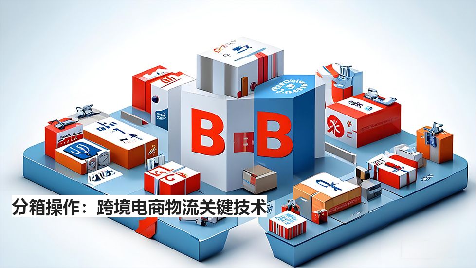 分箱操作：跨境电商物流关键技术
