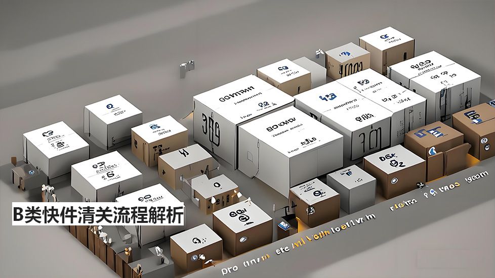 B类快件清关流程解析 B类快件清关流程解析