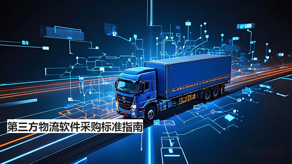 第三方物流软件采购标准指南 第三方物流软件采购标准指南