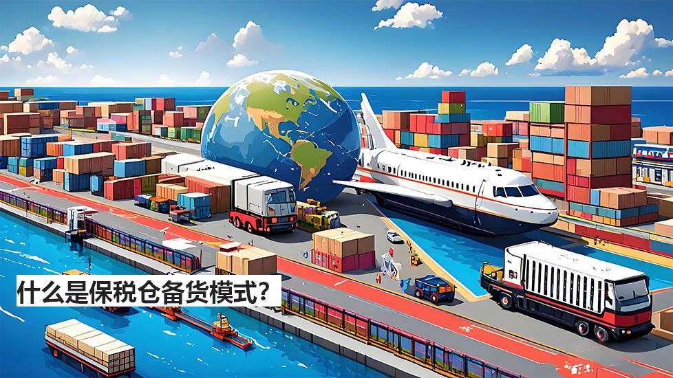 什么是保税仓备货模式? 什么是保税仓备货模式?