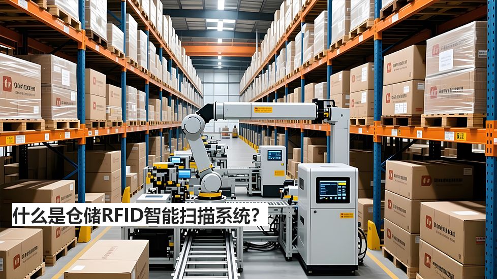 什么是仓储RFID智能扫描系统? 什么是仓储RFID智能扫描系统?
