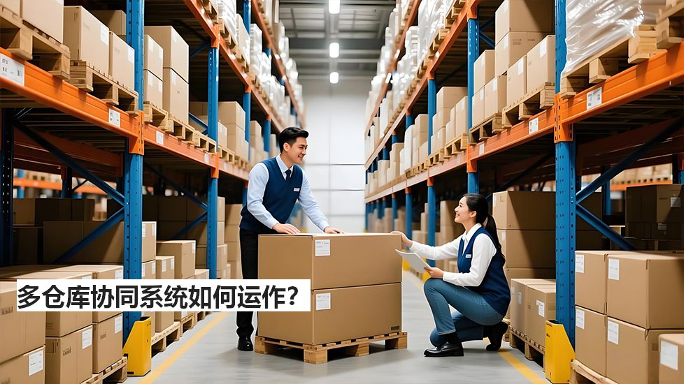 多仓库协同系统如何运作? 多仓库协同系统如何运作?