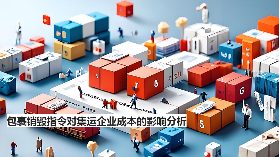 包裹销毁指令对集运企业成本的影响分析 包裹销毁指令对集运企业成本的影响分析