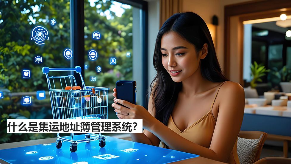 什么是集运地址簿管理系统? 什么是集运地址簿管理系统?
