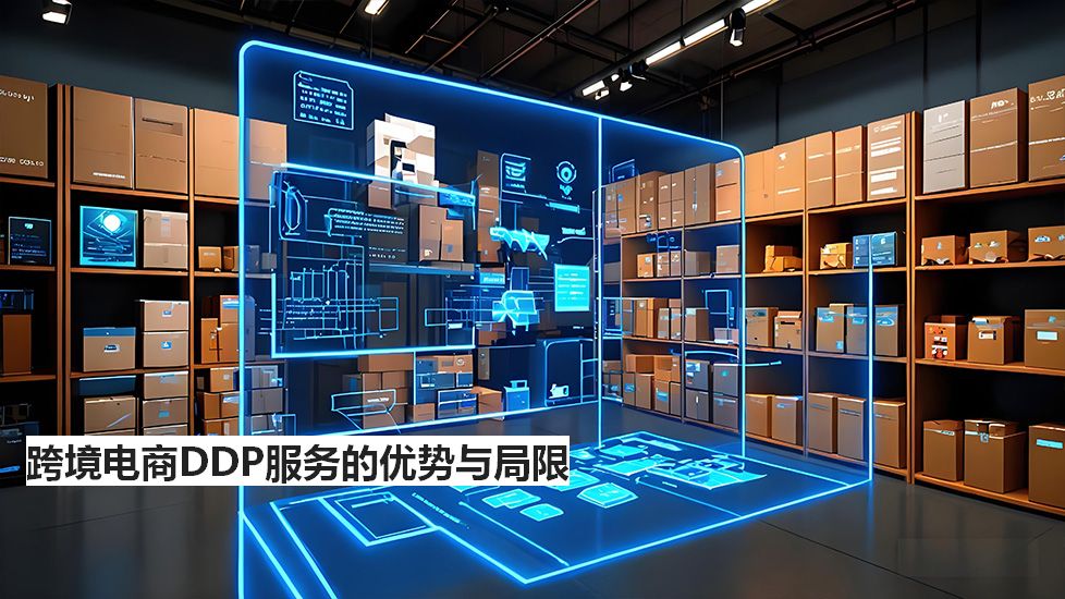 跨境电商DDP服务的优势与局限 跨境电商DDP服务的优势与局限