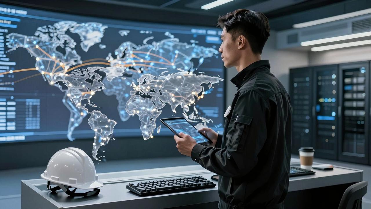 什么是集运系统？跨境物流核心技术解析