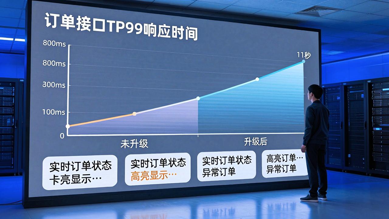 主流代购APP技术架构对比