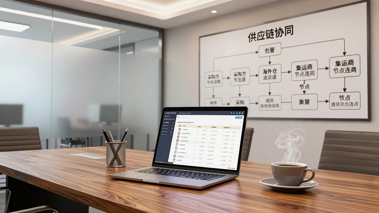 代购系统的核心功能:智能比价与供应链协同 代购系统的核心功能:智能比价与供应链协同