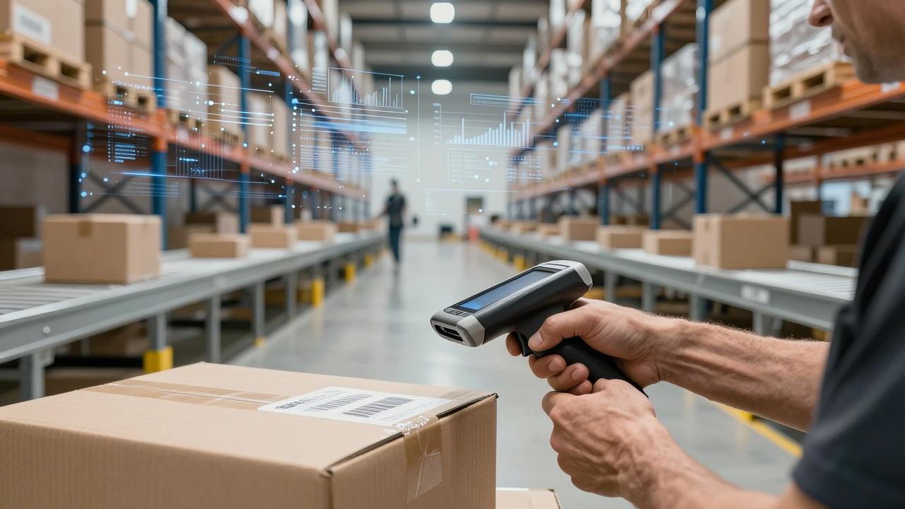 现代货运信息管理技术 现代货运信息管理技术