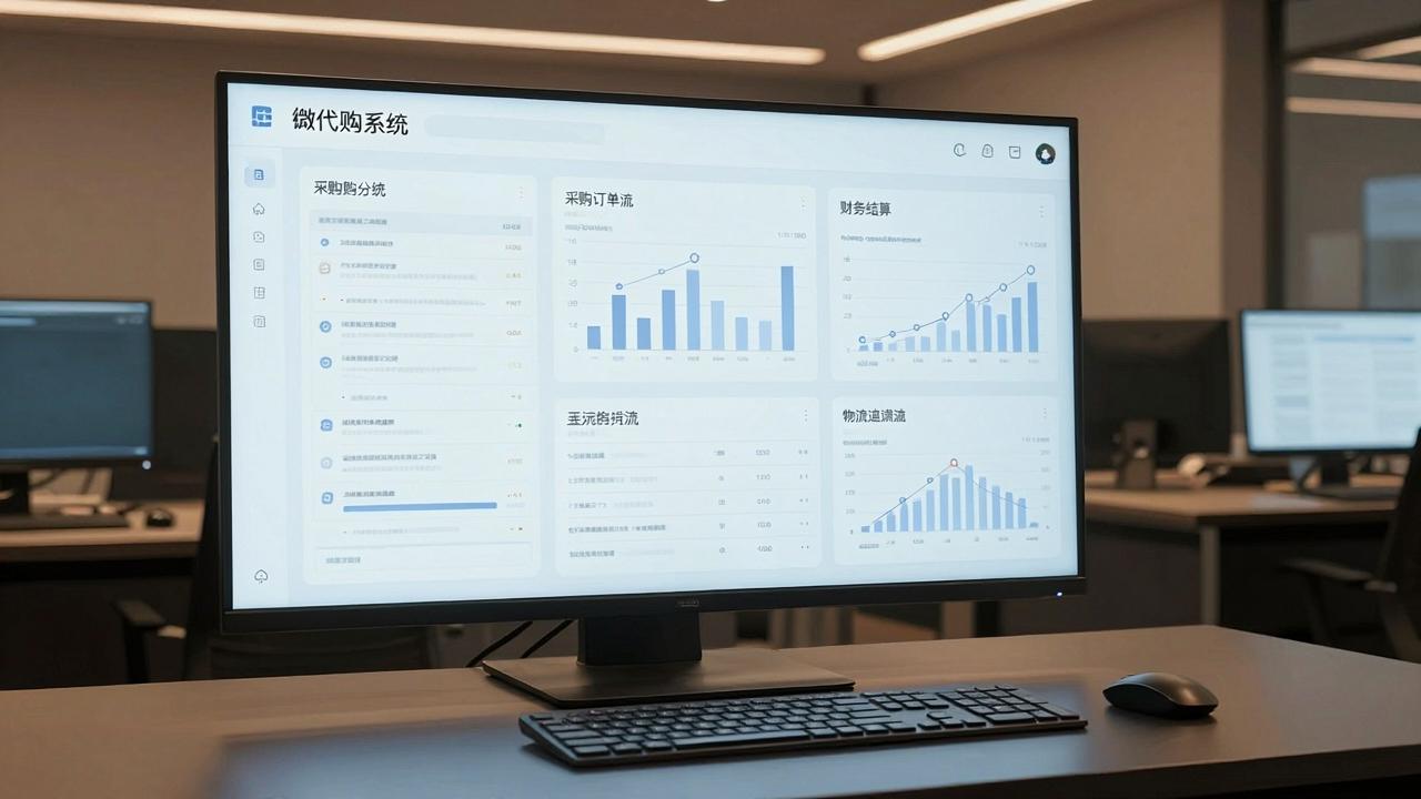 什么是微代购系统?企业级采购解决方案 什么是微代购系统?企业级采购解决方案
