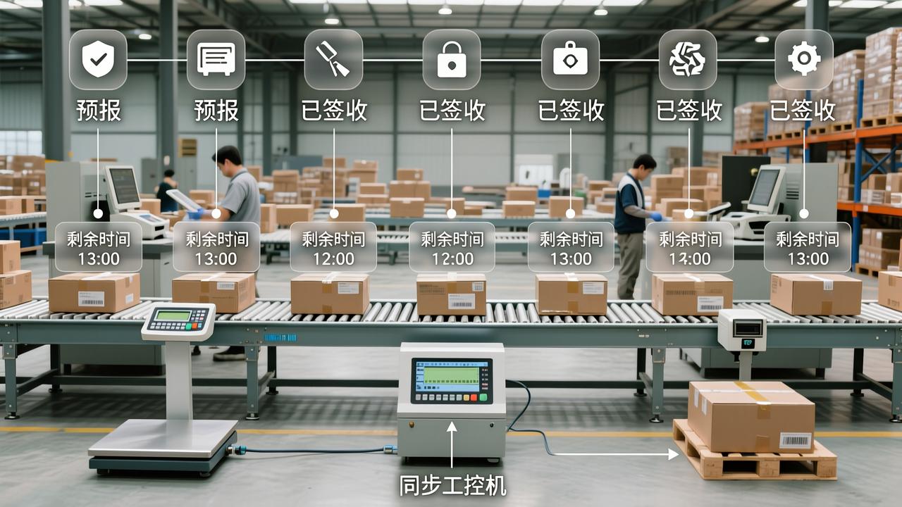 代购集运系统如何运作？
