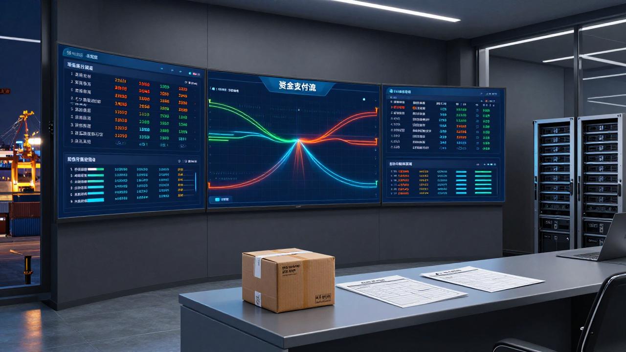 企业代购合规指南：风险防控与流程优化