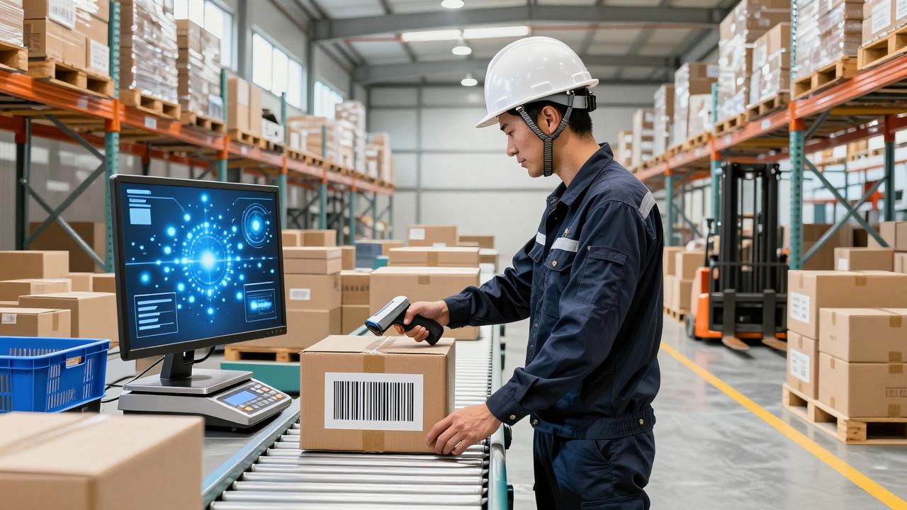 代购系统如何运作？集运企业的数字化解决方案