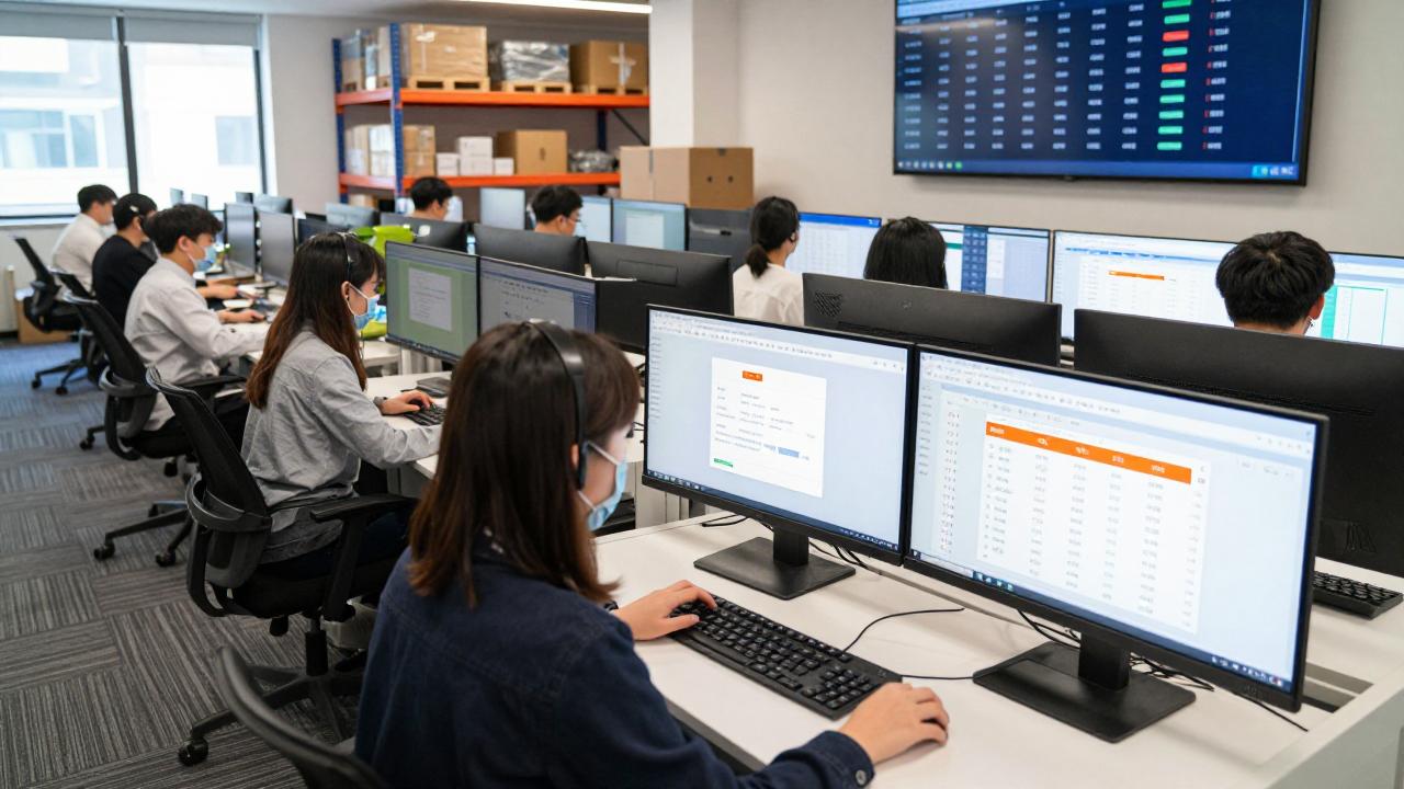 什么是货运业务管理系统? 什么是货运业务管理系统?