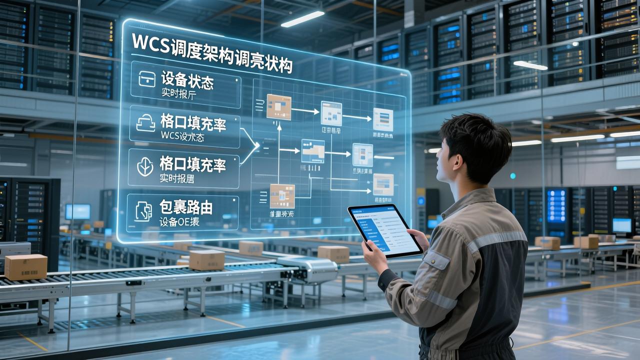 什么是自动化仓储控制系统? 什么是自动化仓储控制系统?