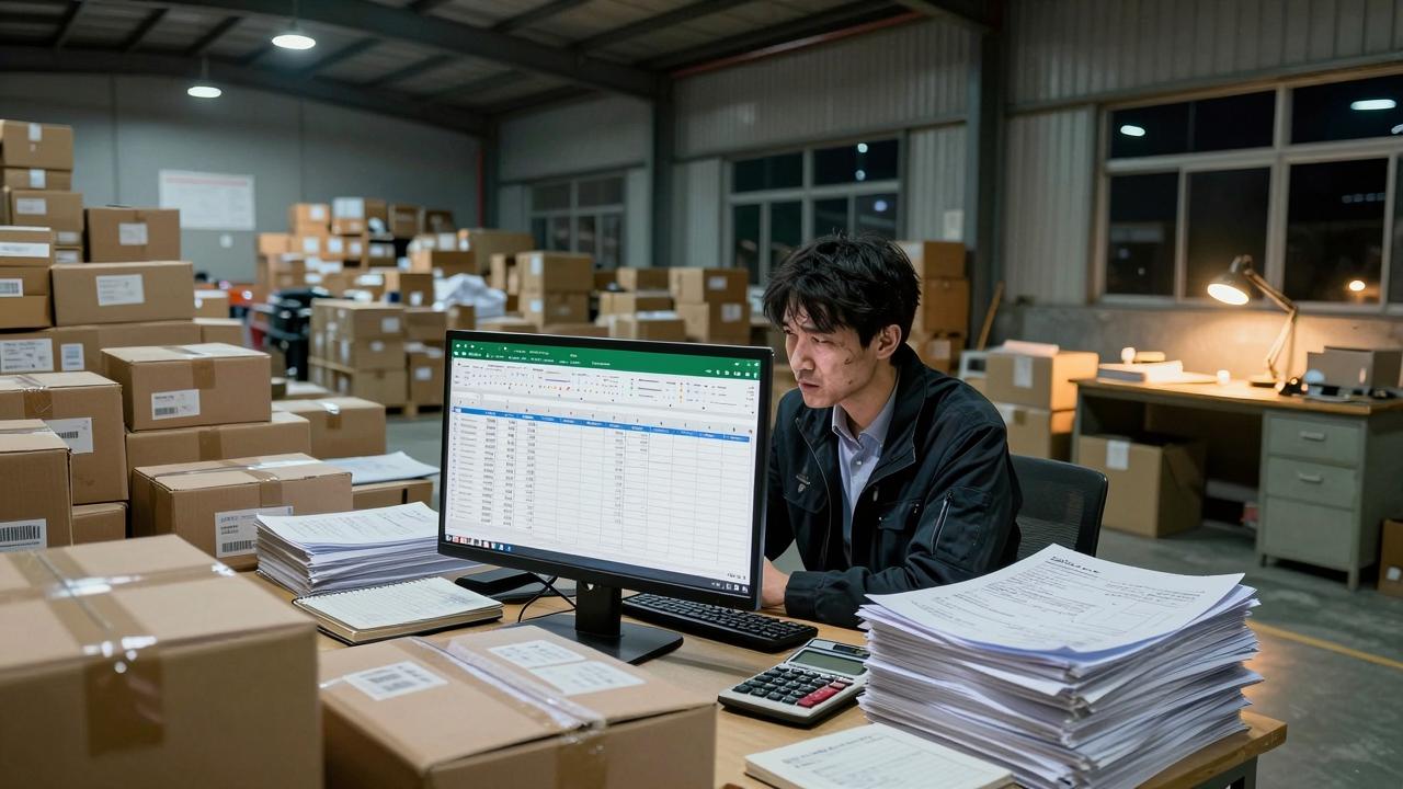 货代系统核心功能解析 货代系统核心功能解析