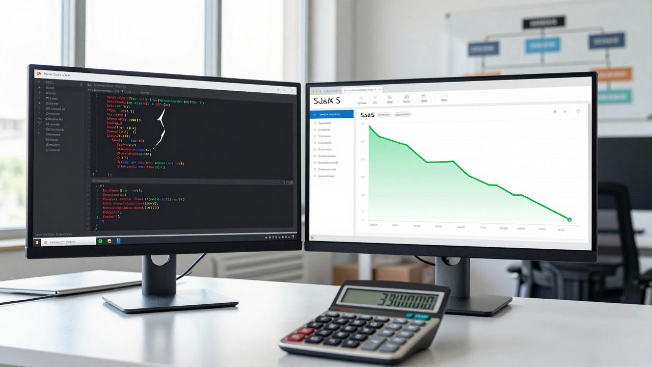 自建还是SaaS?代购系统选型 自建还是SaaS?代购系统选型